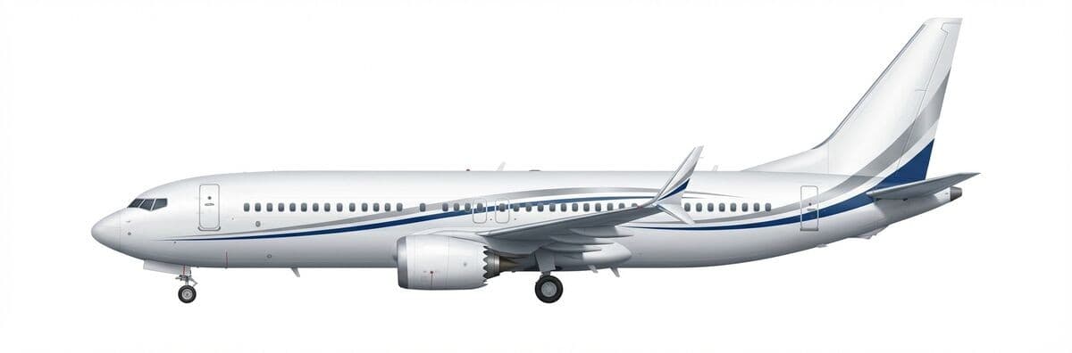 Boeing BBJ MAX