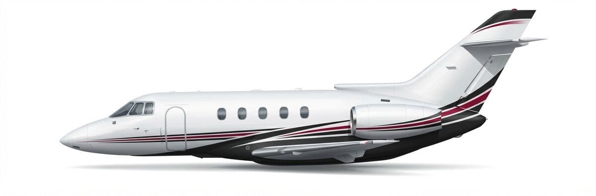 Hawker 800XP