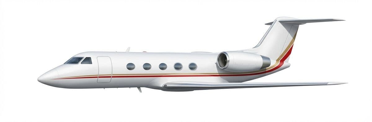 Gulfstream GII