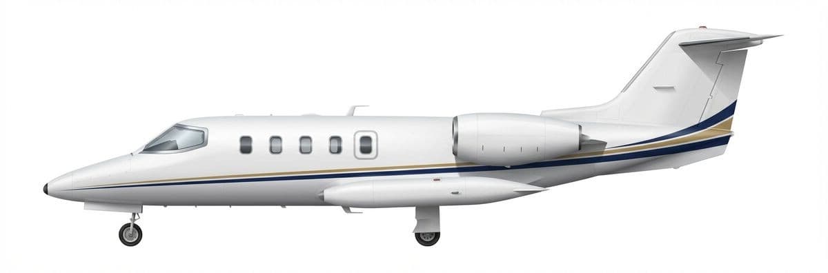 Learjet 35A