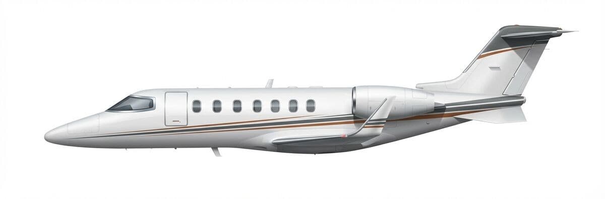 Learjet 40XR
