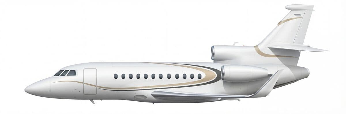 Falcon 900LX EASy II