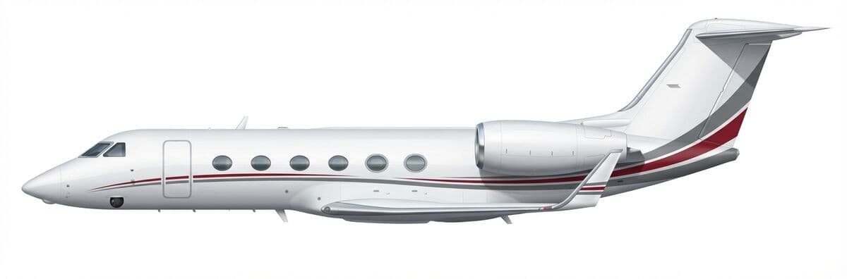 Gulfstream GIV
