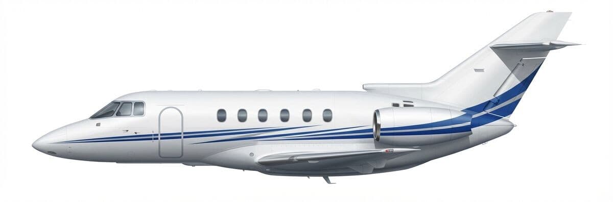 Hawker 750XP