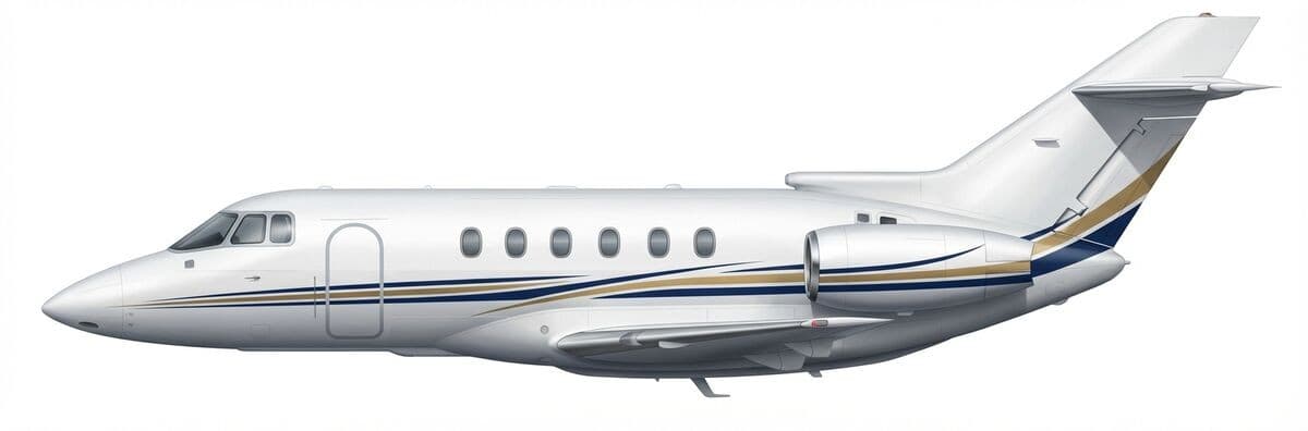 Hawker 800