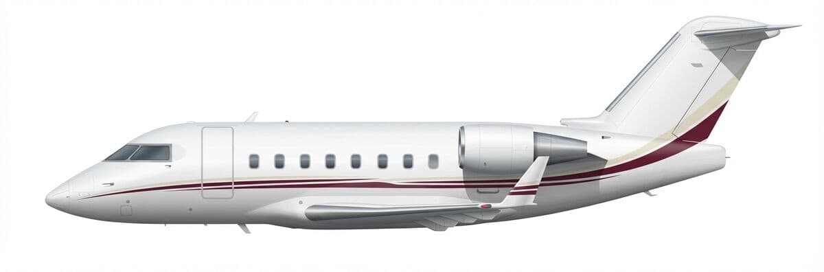 Challenger 601