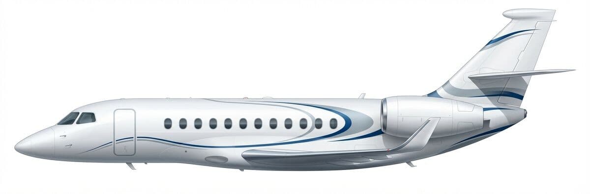 Falcon 6X