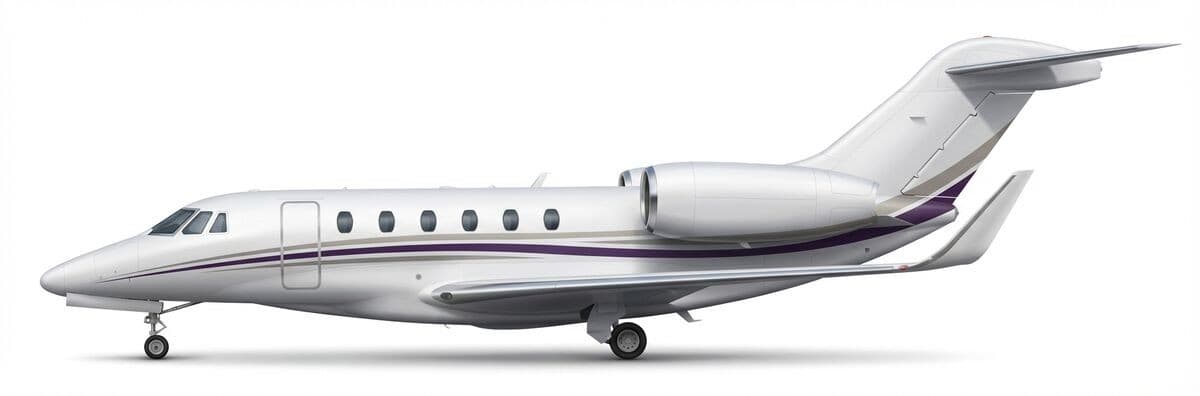 Citation X+