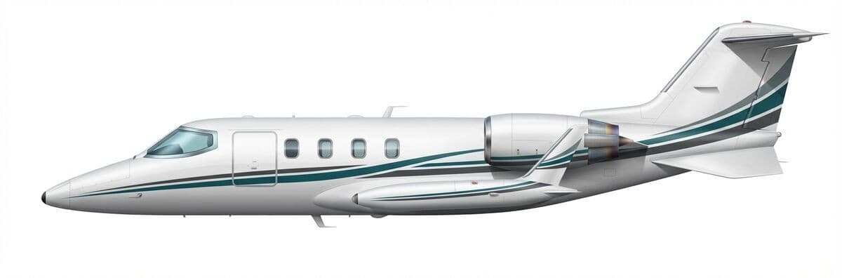 Learjet 31ER