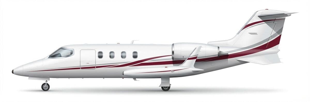Learjet 31