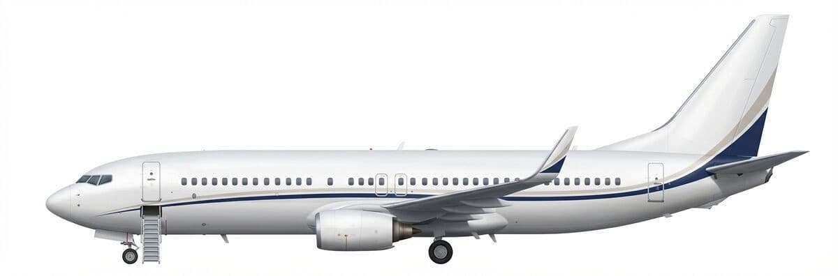 Boeing BBJ2