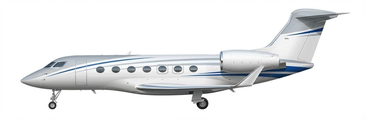 Gulfstream G500