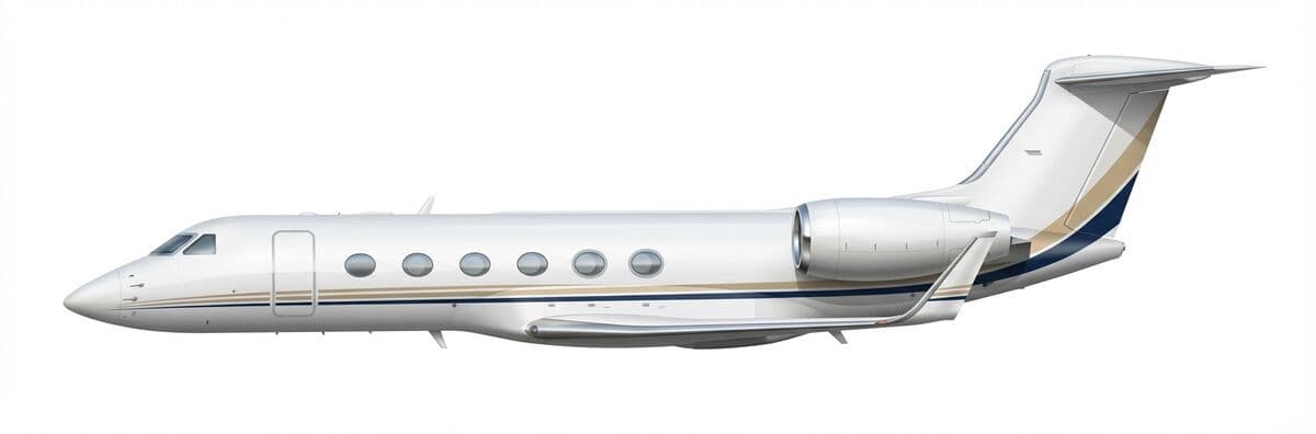 Gulfstream GV