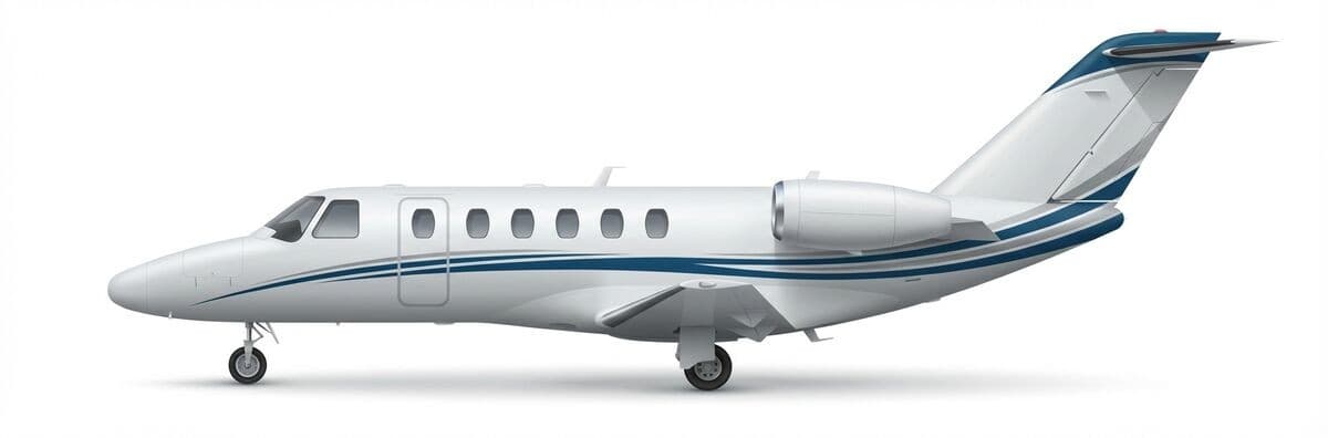 Citation CJ3