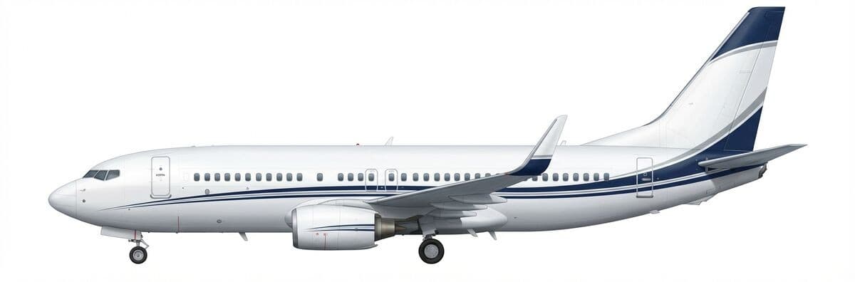 Boeing BBJ