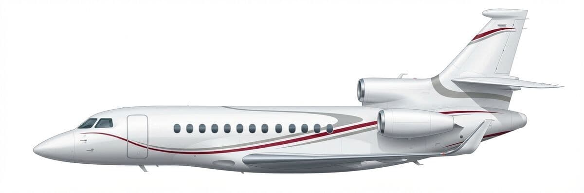 Falcon 7X
