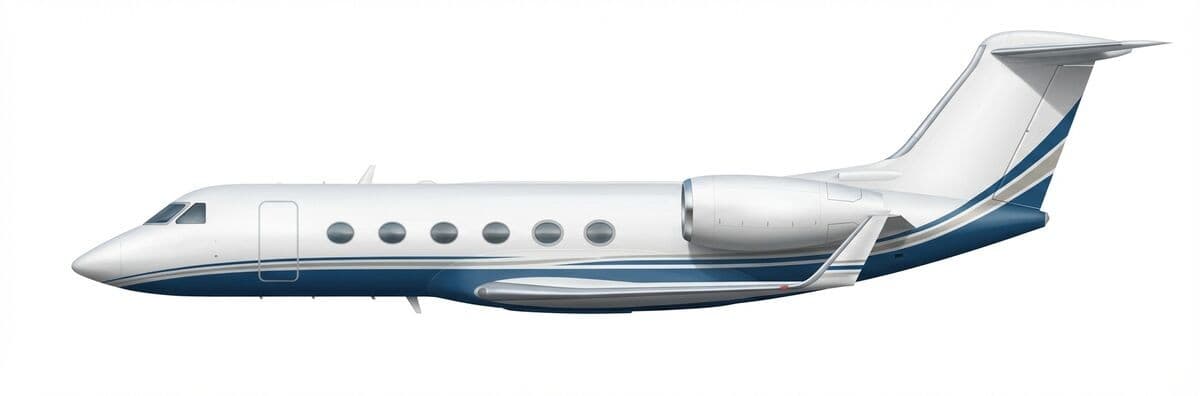 Gulfstream GIV-SP