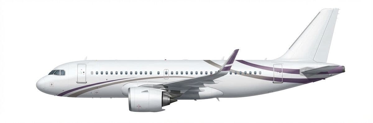 Airbus ACJ A319 Neo