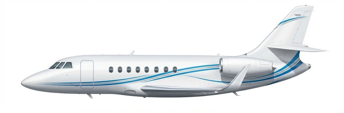 Falcon 2000EX