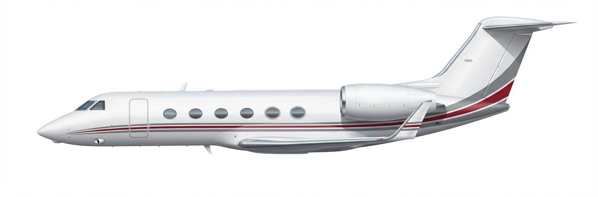 Gulfstream G450