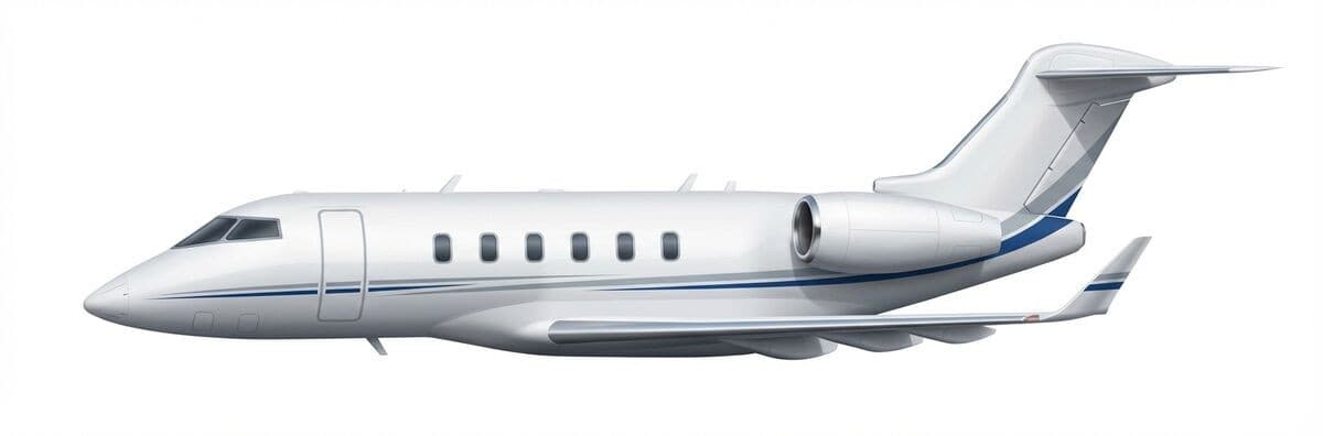 Challenger 350