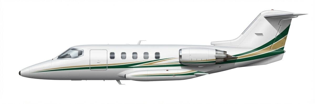 Learjet 28