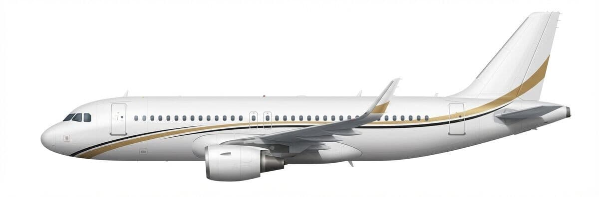 Airbus ACJ319 Premium