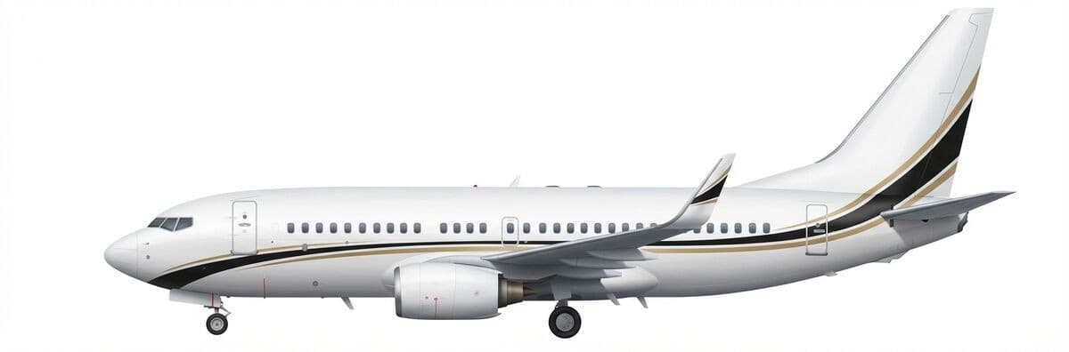 Boeing BBJ 737 Premium