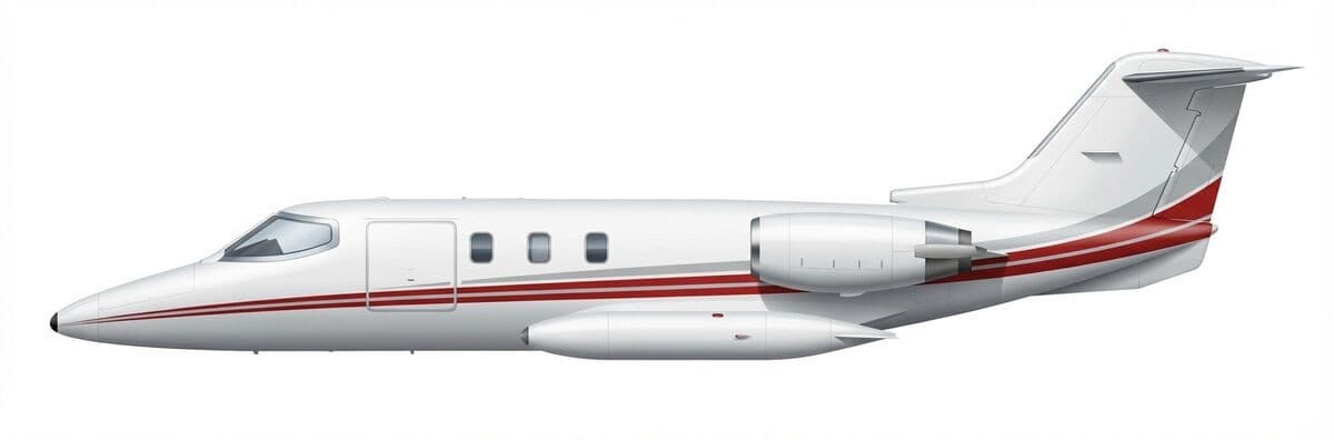 Learjet 24