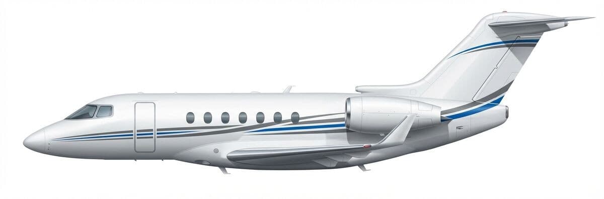 Hawker 4000