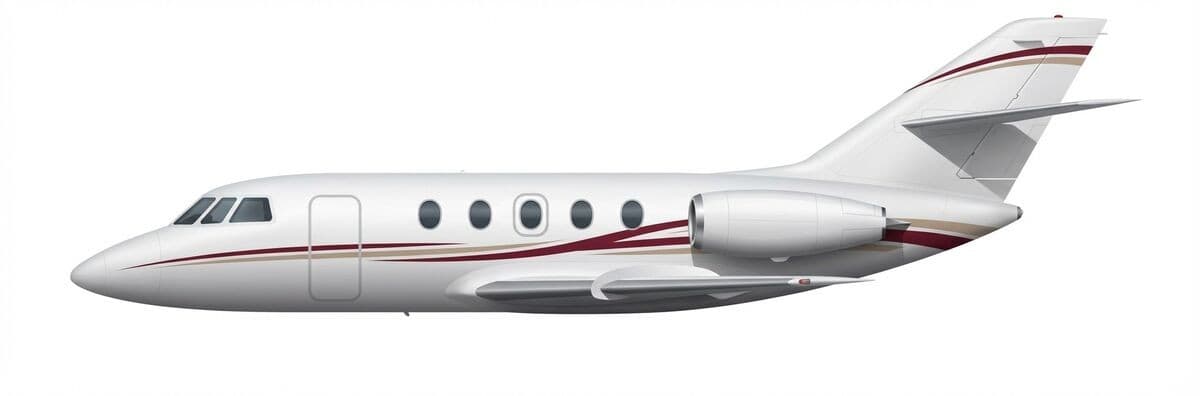Falcon 20F