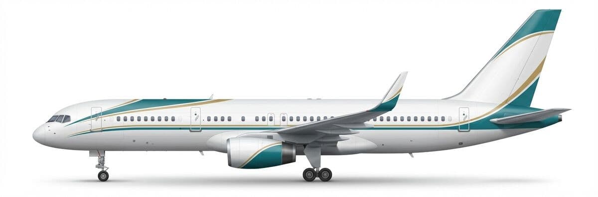 Boeing BBJ ultra long range private jet — charter specifications and cabin details