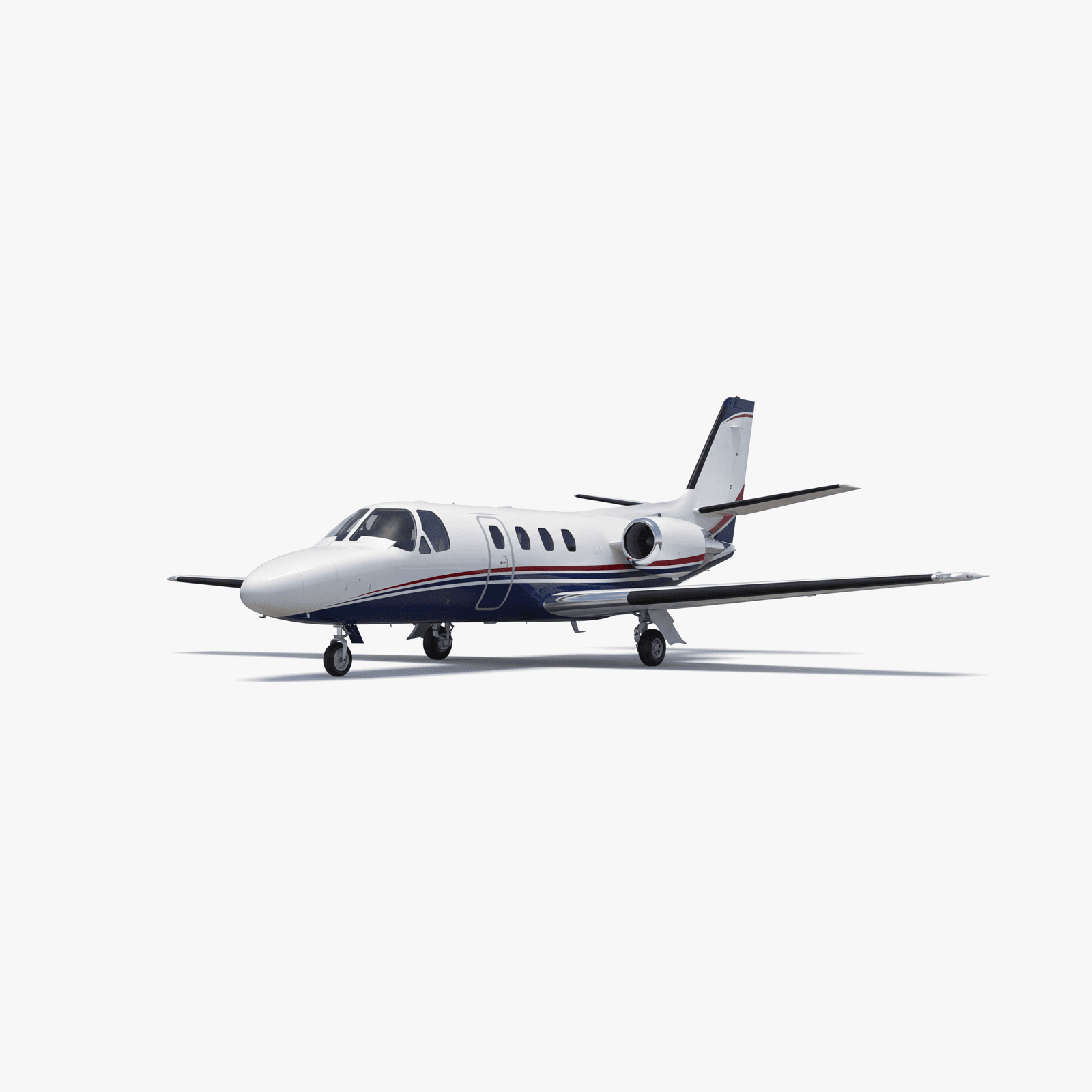 Citation I 3D view