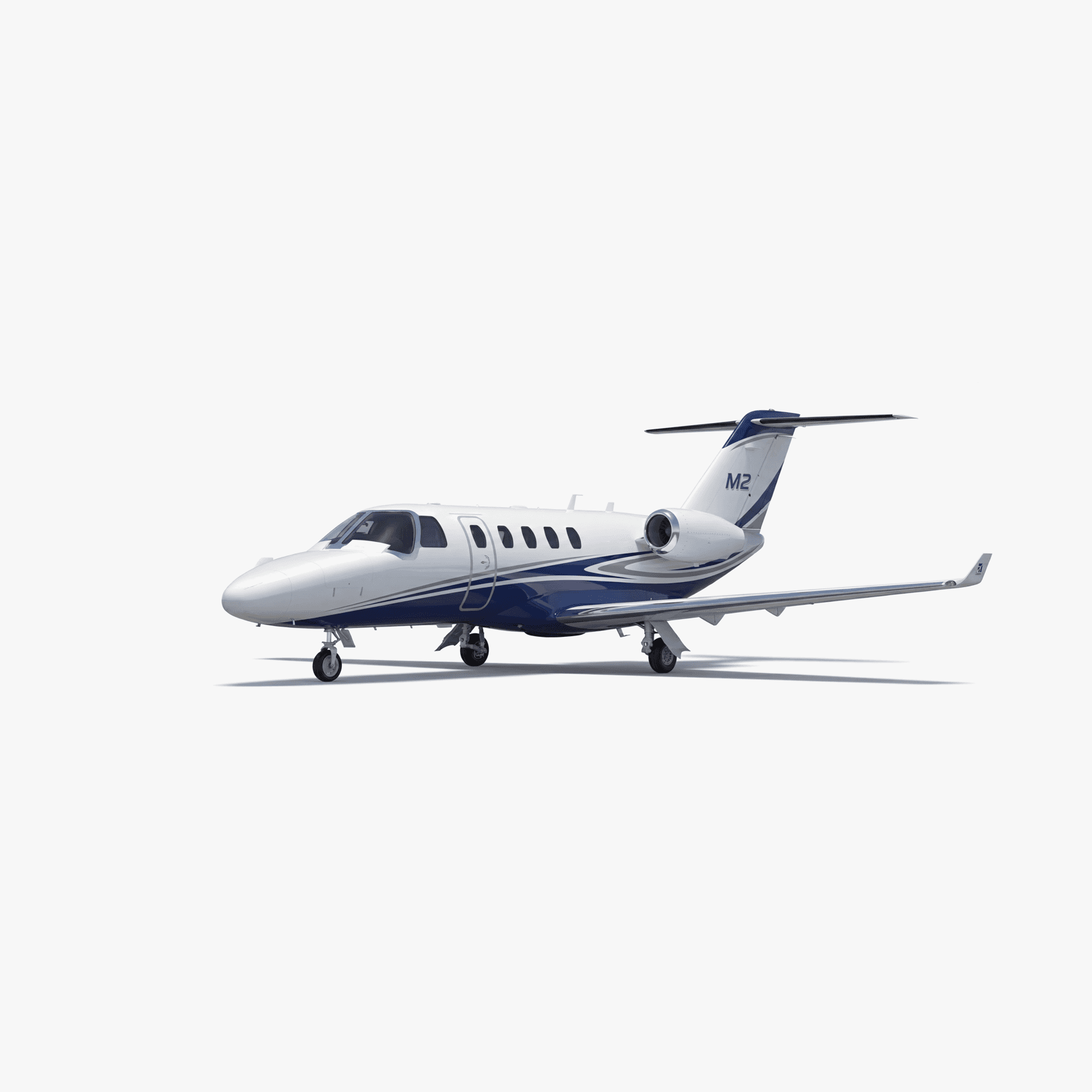 Citation M2 3D view