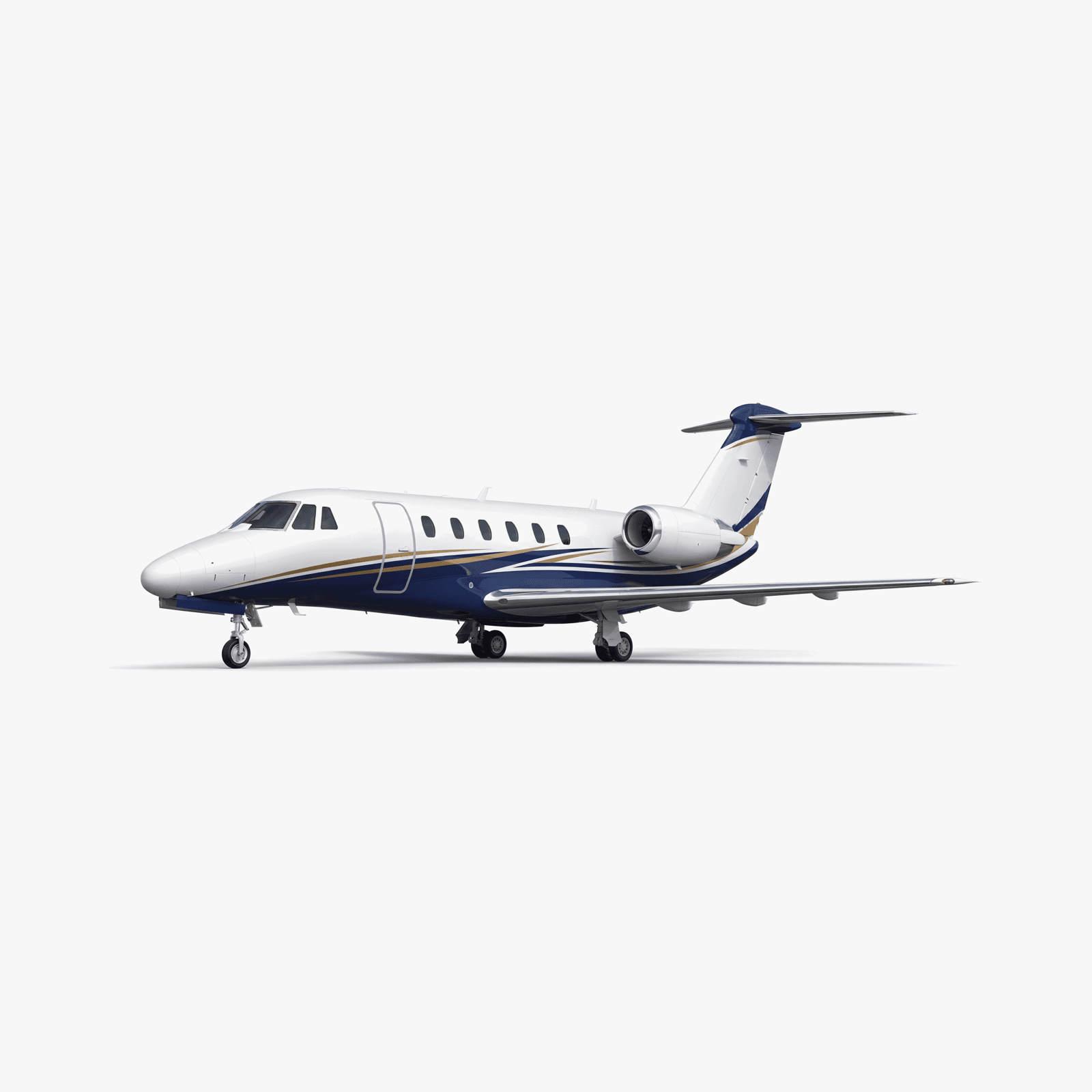 Citation VI 3D view