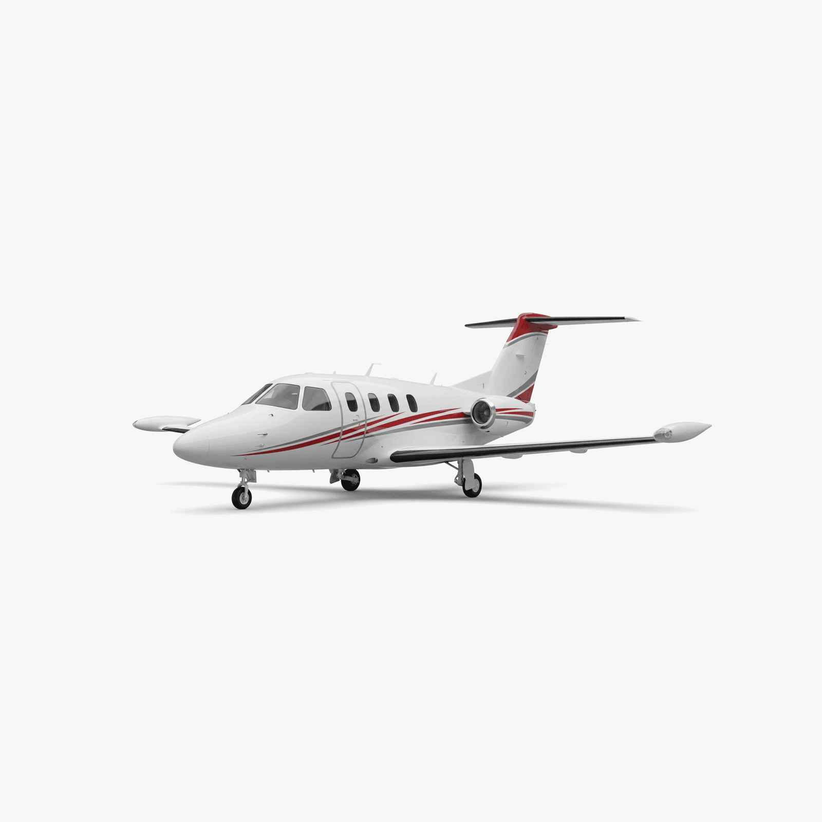 Eclipse 550 3D view