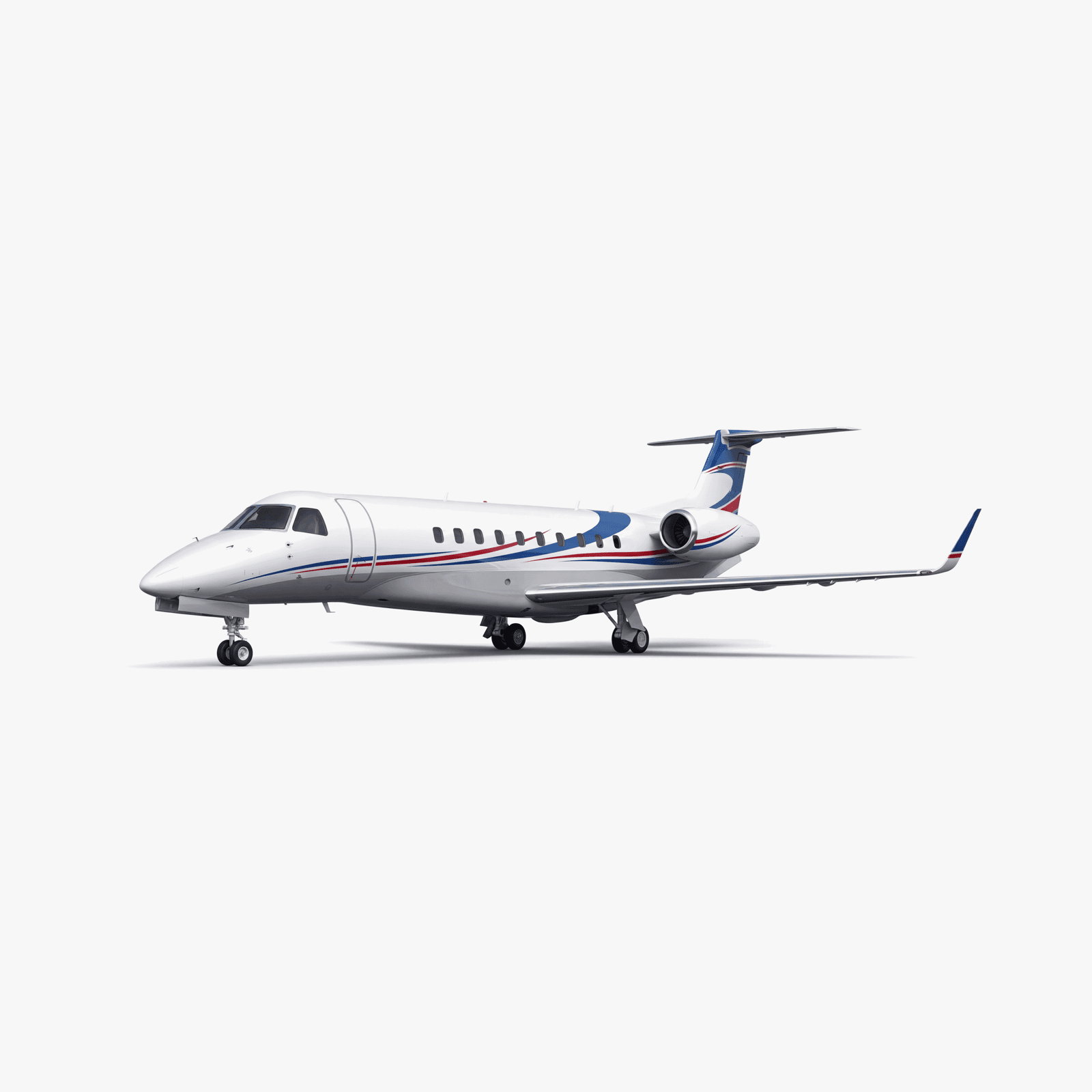 Legacy 600 3D view