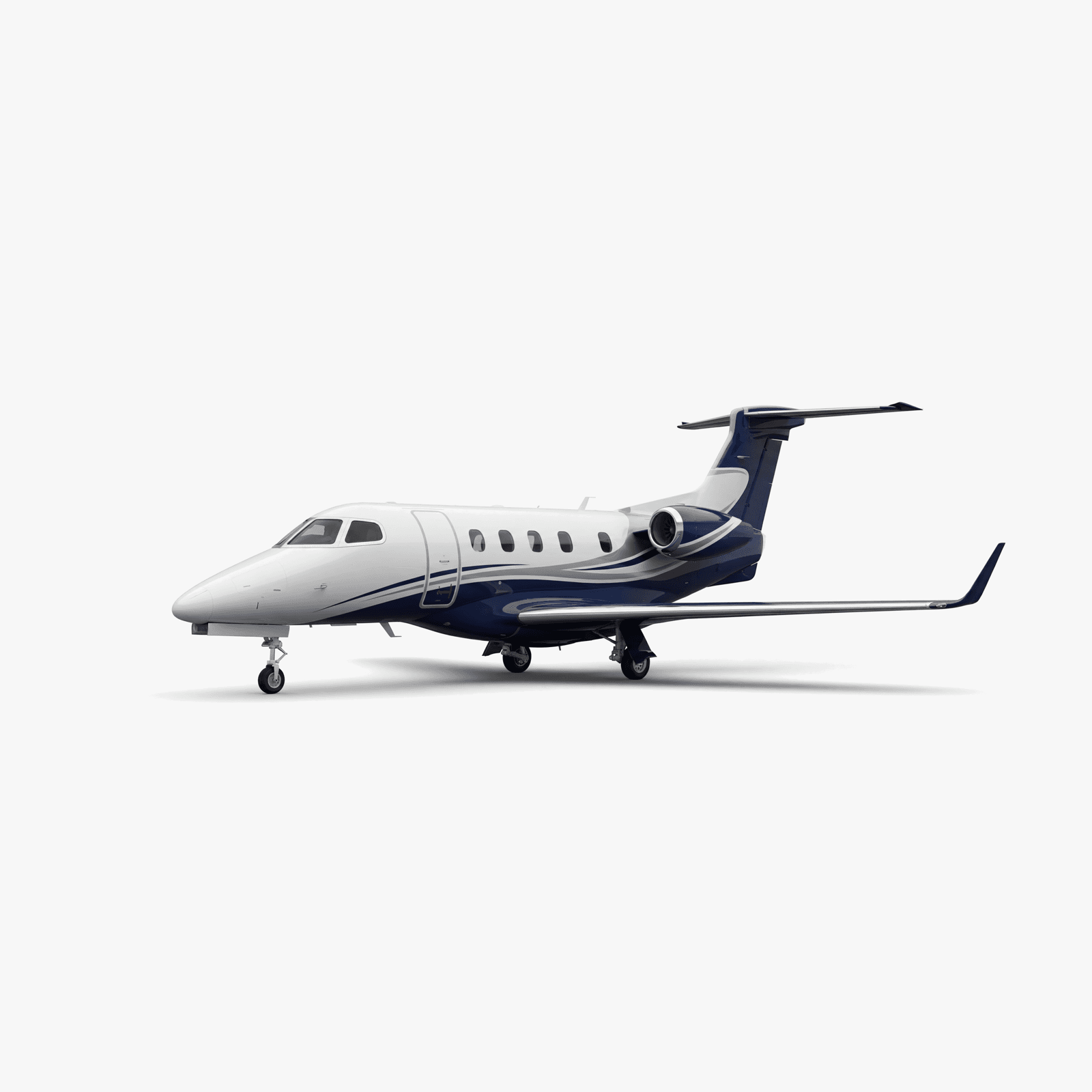 Phenom 300 3D view