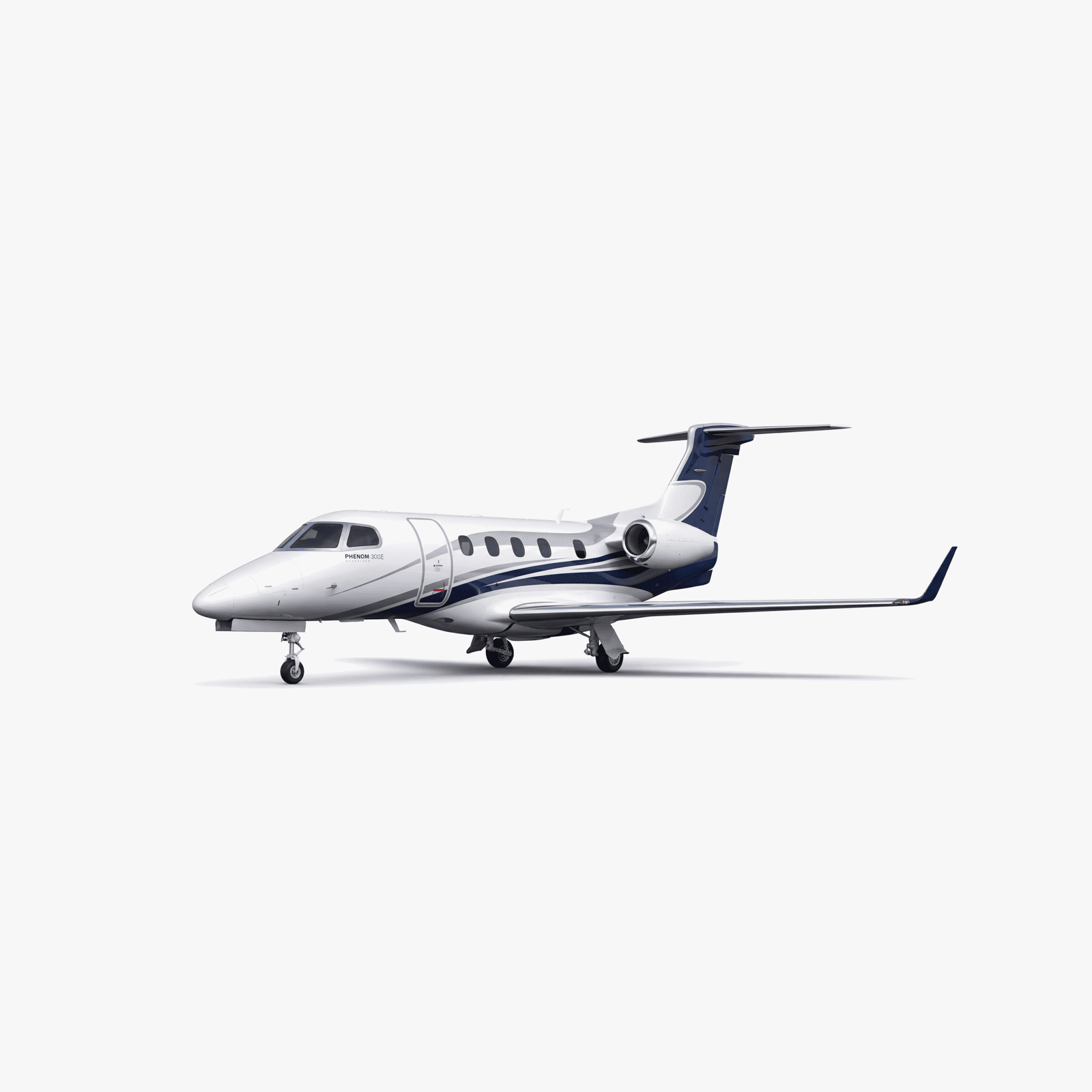 Phenom 300E 3D view