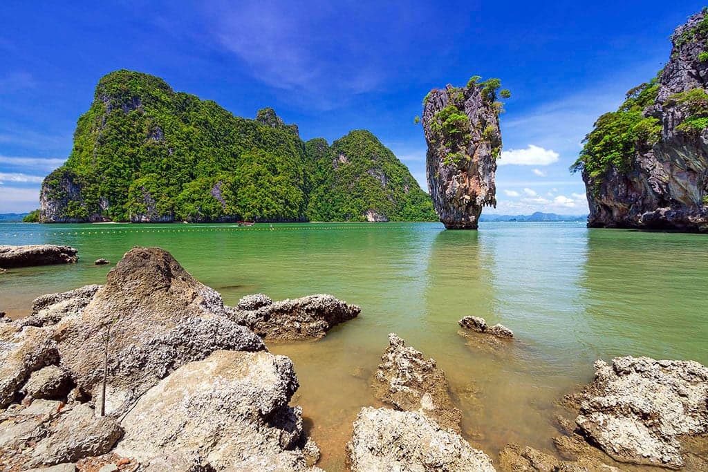 Southeast Asia Yacht Charter