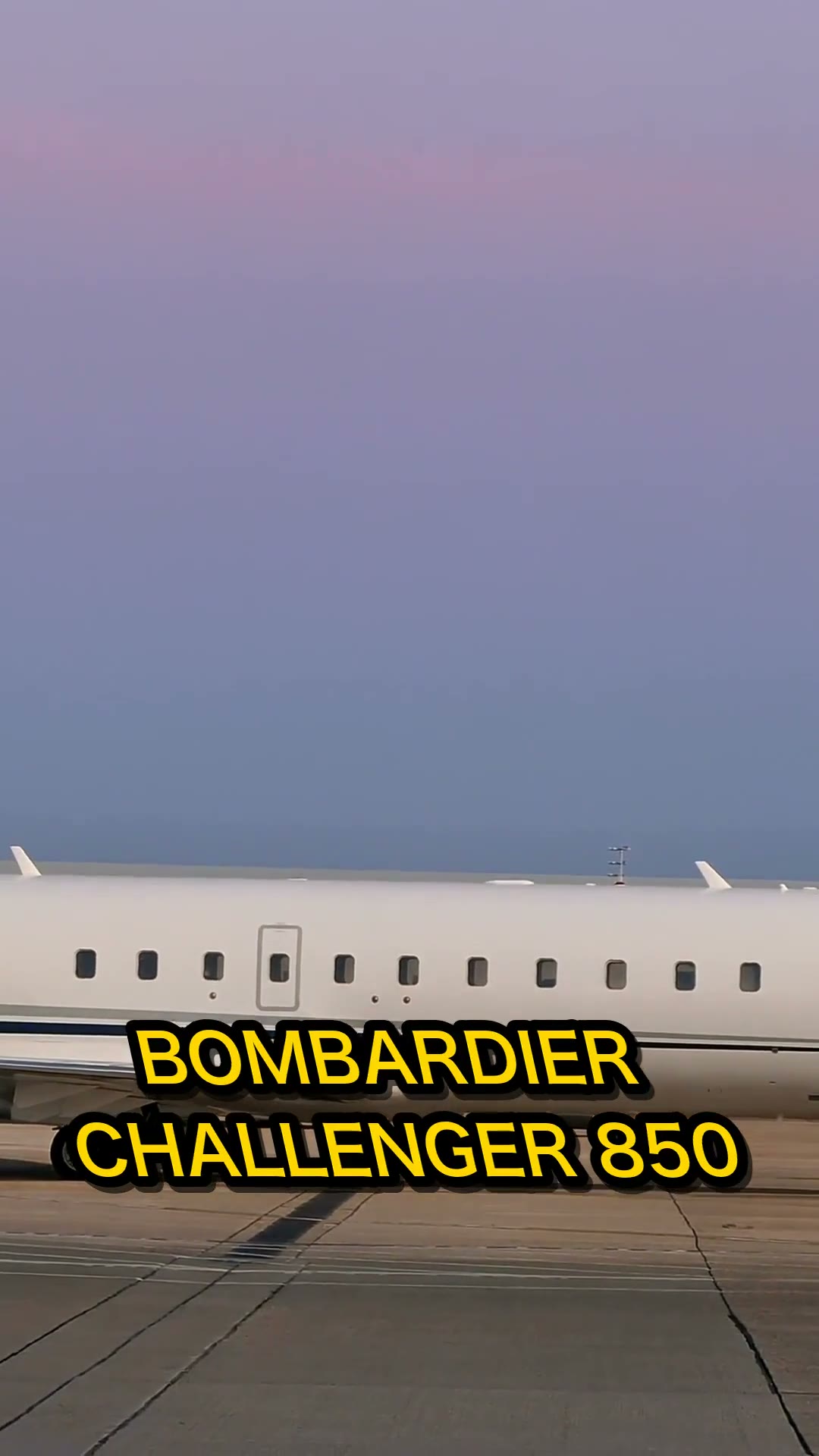 Bombardier Challenger 850 — The Wide-Cabin Group Jet