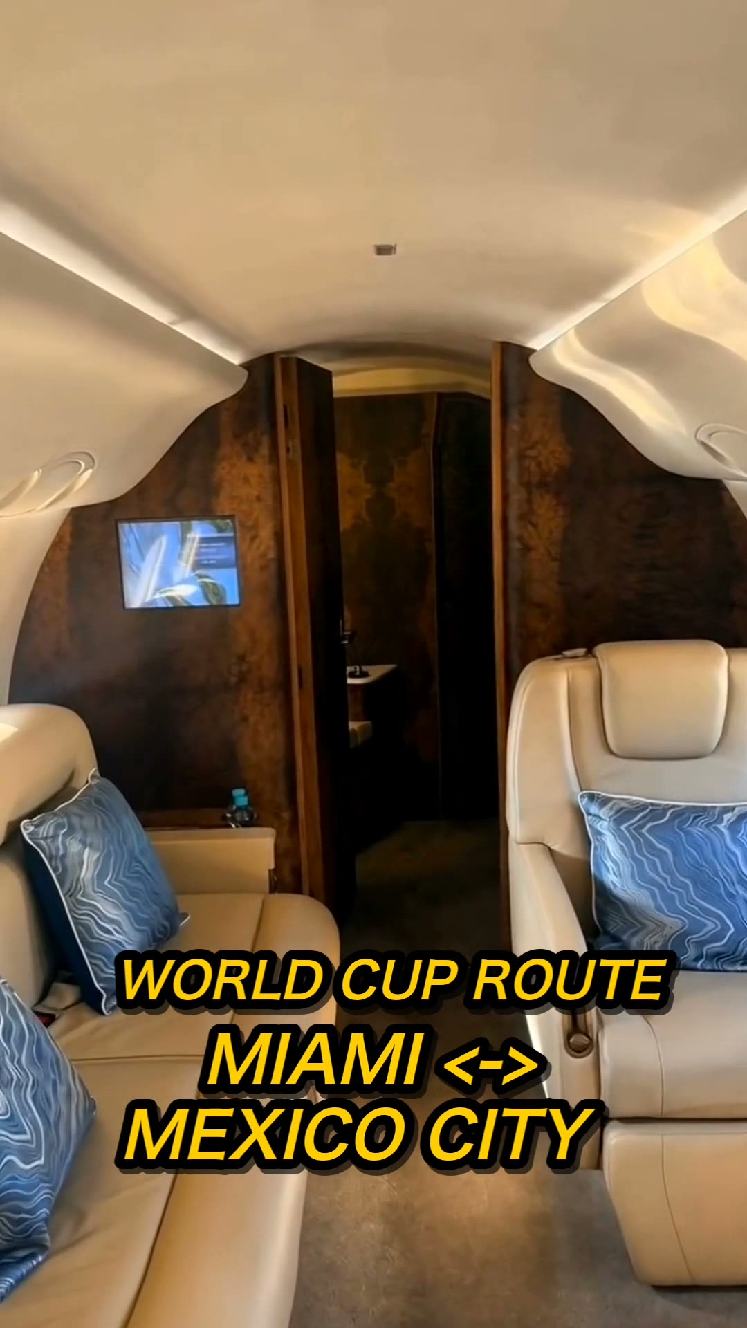 Embraer Legacy 600: Super-Midsize Jet, 13-Seat World Cup Cabin