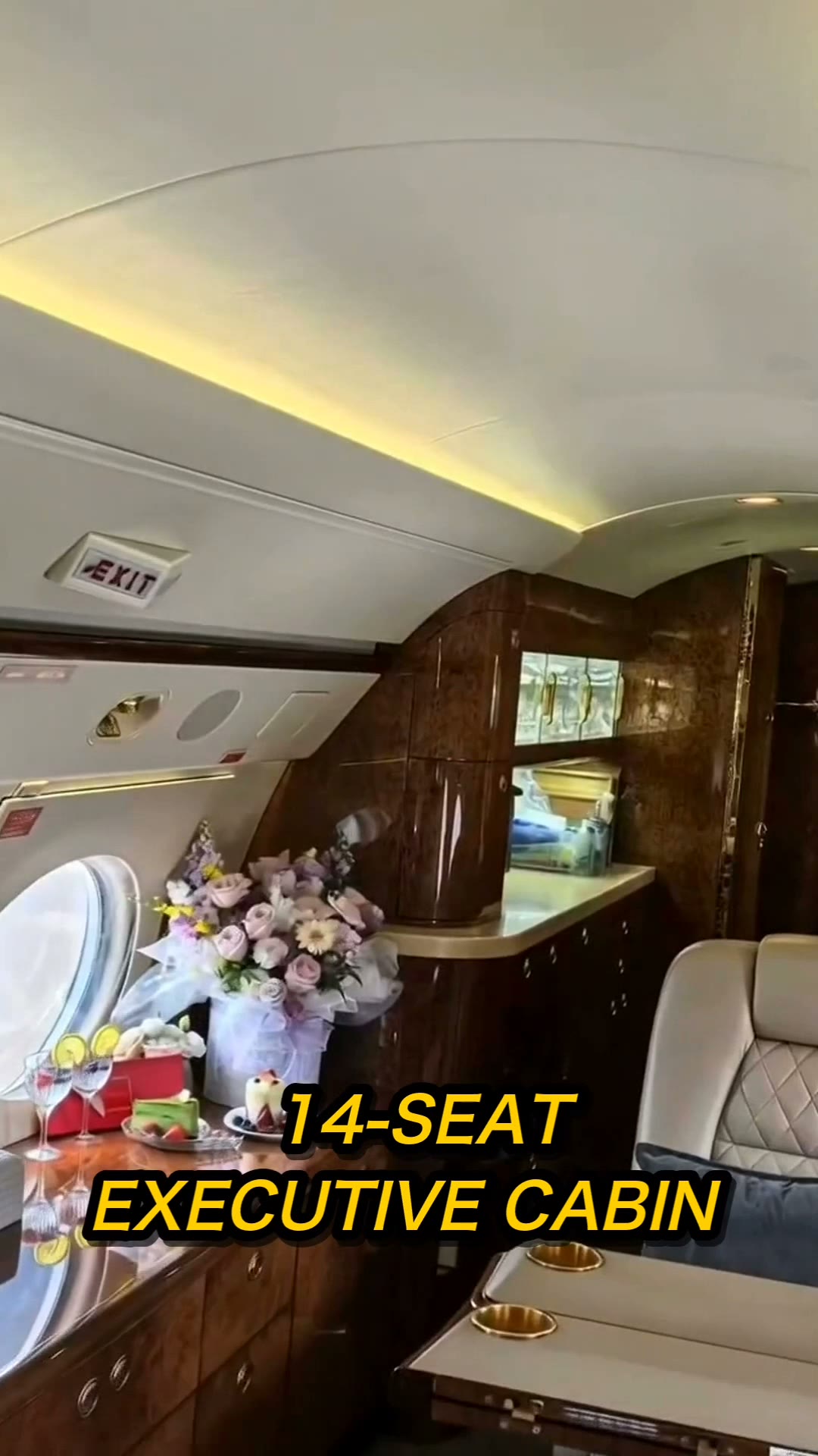 Gulfstream G450: 14-Seat Private Jet, World Cup NY to Miami