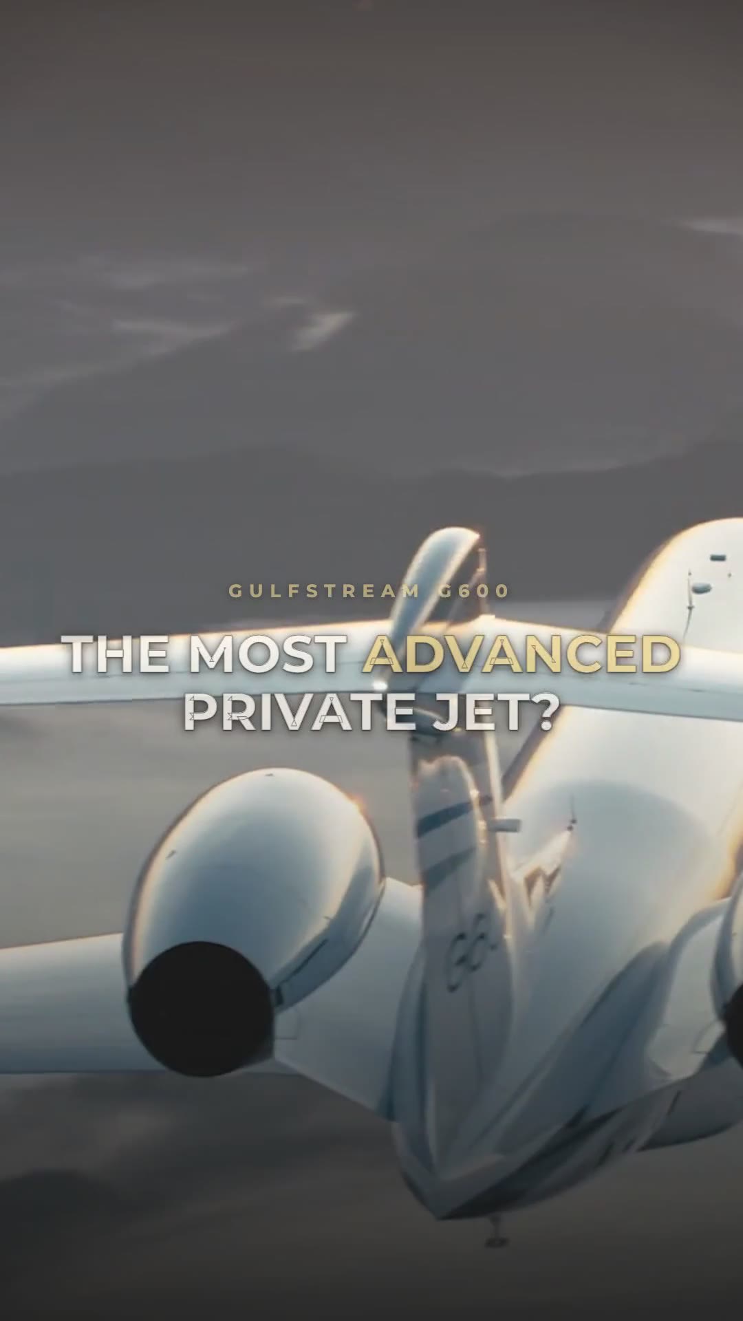 POV: Your New Jet Is a Gulfstream G600 — NYC to Dubai Nonstop