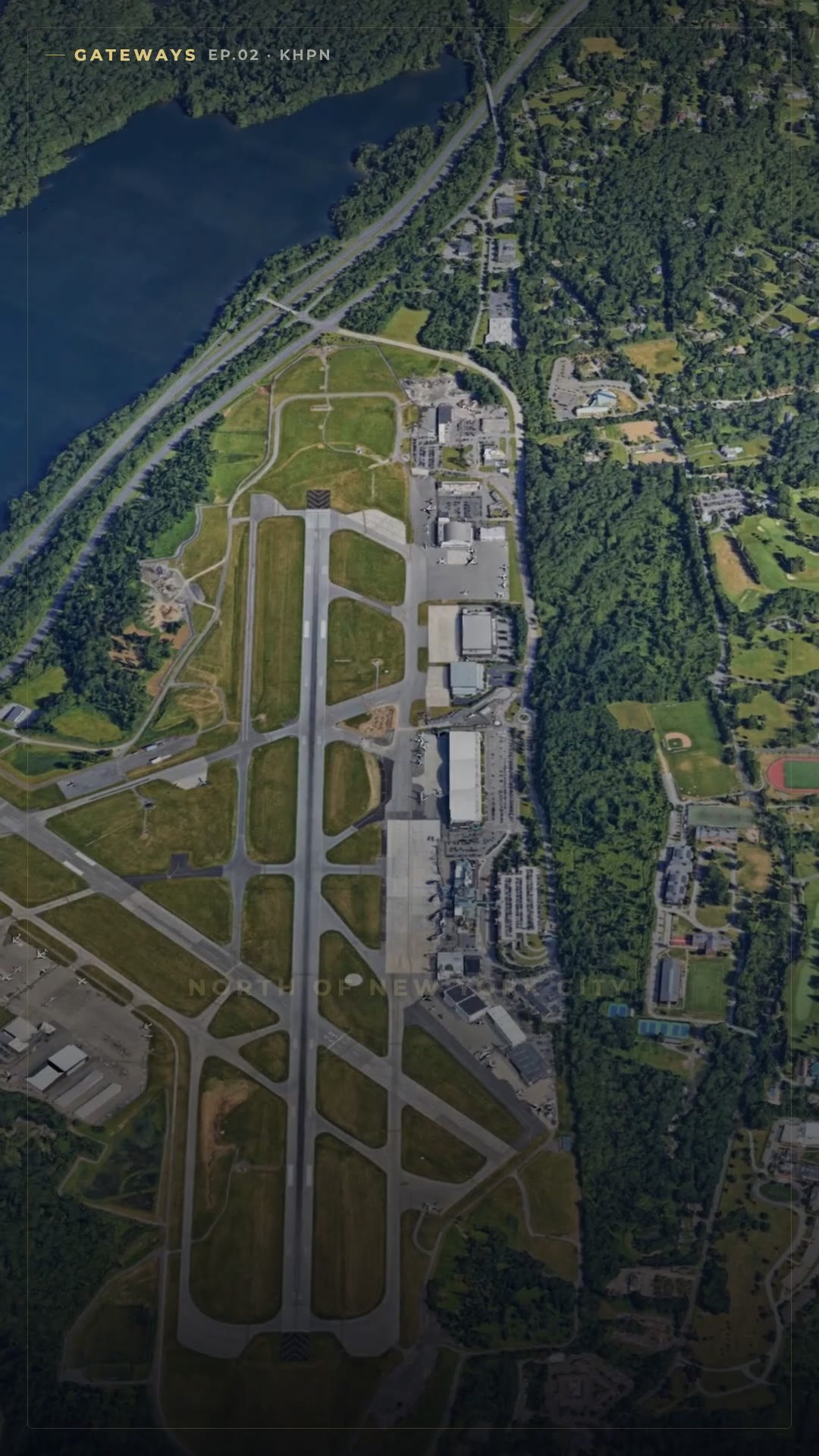 Westchester KHPN: New York's Private Entrance — Gateways Ep.02